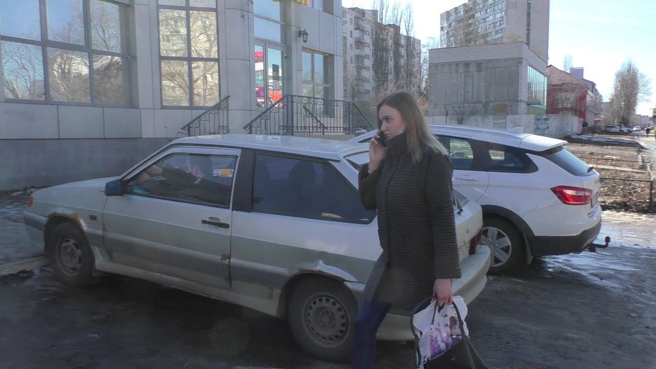 Воронеж. Номерной фокусник