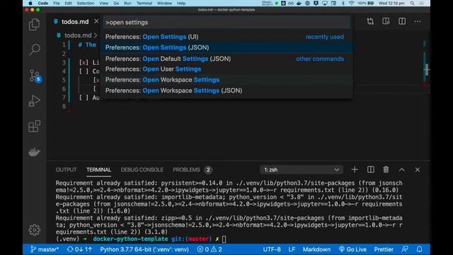 5.2 Productivity — Auto-formatting Python code #CH4DS смотреть онлайн