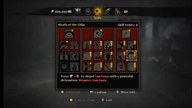 Lord of the Rings: War in the North Andriel's Skill tree (Commentary / Tutorial) смотреть онлайн