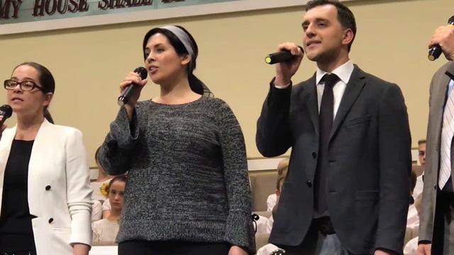 Русавук- как хорошо Иисус когда Ты рядом смотреть онлайн