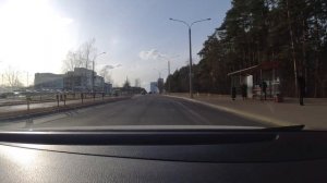 Вождение на автомате. Восстановление утраченных навыков вождения. Проезд перекрестков.