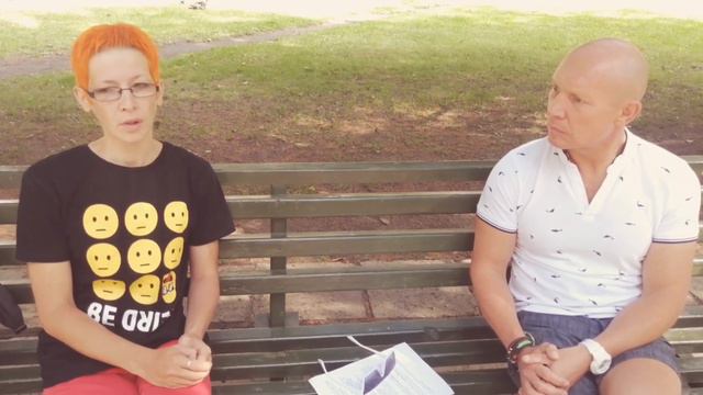 Правозащитник Татьяна Иванова: Люди хотят Жить, а не выживать! смотреть онлайн