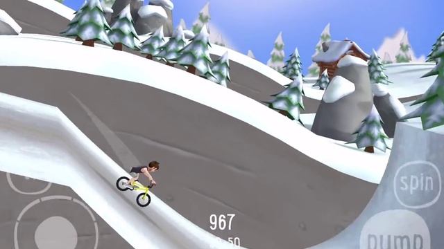 Beating the game-Pump BMX2 смотреть онлайн