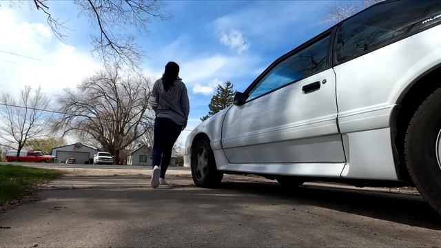 I BOUGHT a 1992 FOX BODY MUSTANG GT 5.0 смотреть онлайн