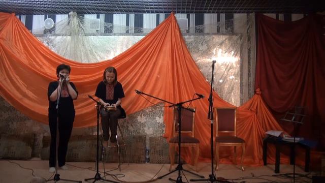 concert in Irkutsk Valentina Markova Evgenia Korshunova смотреть онлайн