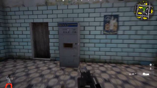 Анархия: Волчьи Законы. Anarchy: Wolf's Law 2.0 #73 Крафт патронов на KAR98