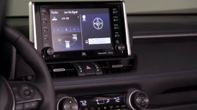 Обзор Новый RAV4 2019 Toyota снова удивляет смотреть онлайн