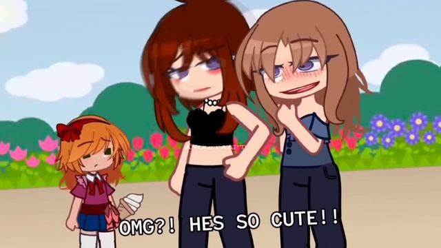 “i love your brother!”||MEME||GC FNAF|| смотреть онлайн