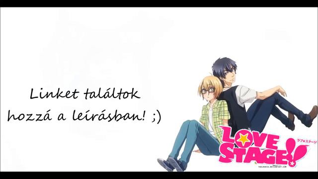 Love Stage Ending - Magyar Felirat :) (Kazutomi Yamamoto - CLICK YOUR HEART!!) смотреть онлайн