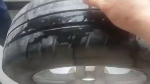 Вот как надо вулканизировать шину