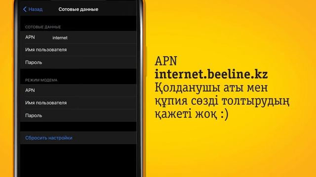 iOS-ті роуминге қалай баптау керек смотреть онлайн