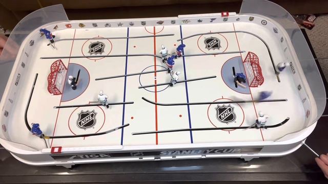 Stiga Stanley Cup rewind series six, game three. смотреть онлайн