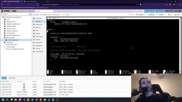 How to: NGINX with QUIC/HTTP3 смотреть онлайн
