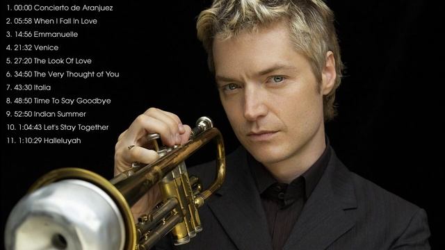 The Best of Chris Botti - Chris Botti Greatest Hits Full Album смотреть онлайн