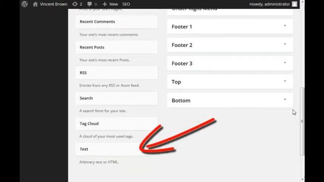WordPress Training Perth – Enhance a Web Page’s Value Using Widgets смотреть онлайн