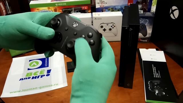 Что такое Xbox One X Project Scorpio 1Tb RUS смотреть онлайн