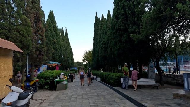 СИМЕИЗ - ОШАРАШИЛ новый ПЛЯЖ. Обстановка в Крыму сегодня. Гора Кошка в Симеизе.