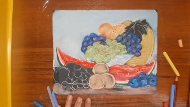 How to draw a still life, как нарисовать натюрморт смотреть онлайн