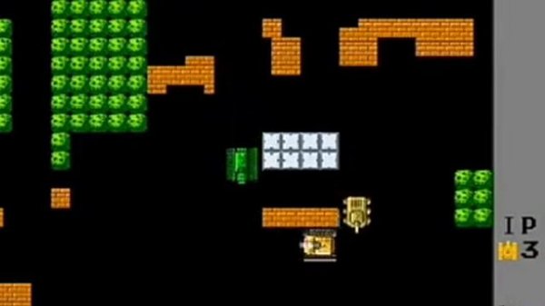 Танчики Dendy-НОСТАЛЬГИЯ!