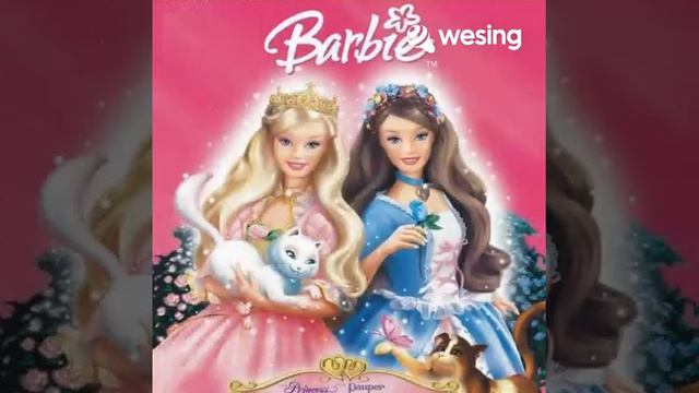 I Am A Girl Like You (as Erika) - Barbie as the princess and the pauper смотреть онлайн
