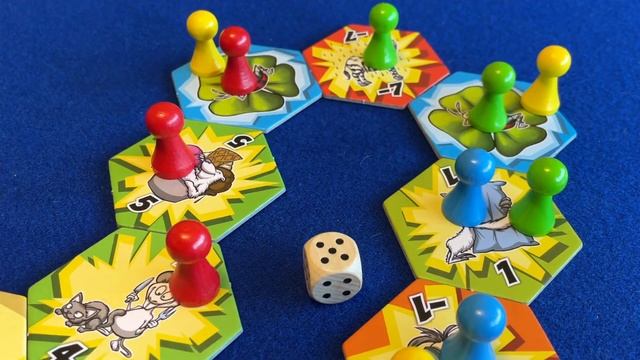 How to Design a ROLL & MOVE Board Game *Top 10 Mechanisms* смотреть онлайн