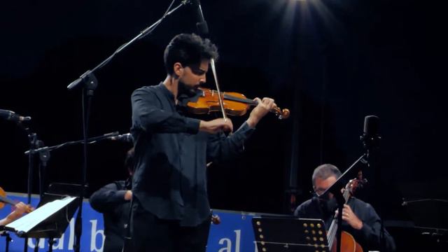FESTIVAL DAL BAROCCO AL JAZZ - OMAGGIO A PIAZZOLLA - смотреть онлайн