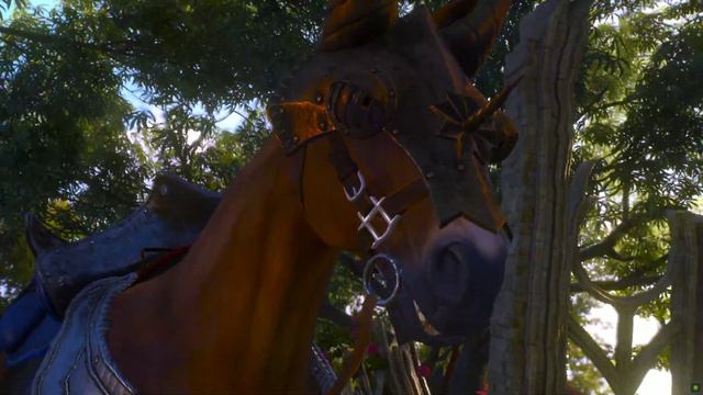 The Witcher 3 Позови меня с собой смотреть онлайн