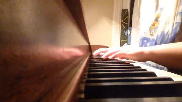 Song 110 of 365 - Anything you want... - Jessica in The Rainbow смотреть онлайн