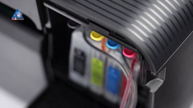 Установка СНПЧ на МФУ Brother MFC-J6910DW смотреть онлайн