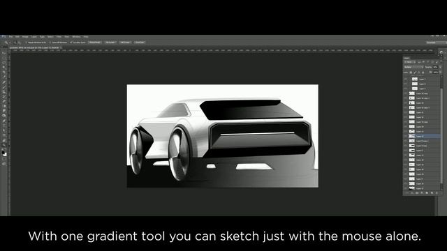 Car sketch & Product sketch design (easy design easy sketch) смотреть онлайн