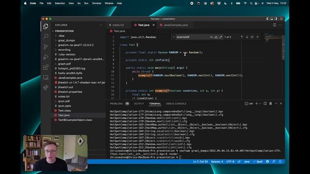 Understanding Java through Graphs смотреть онлайн