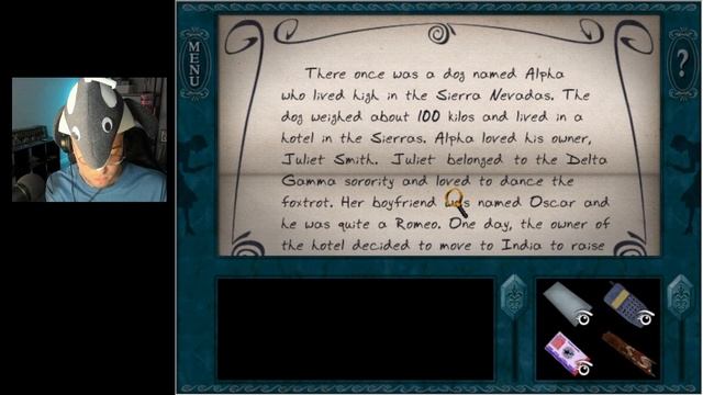 Nancy Drew Game #9: Danger on Deception Island смотреть онлайн