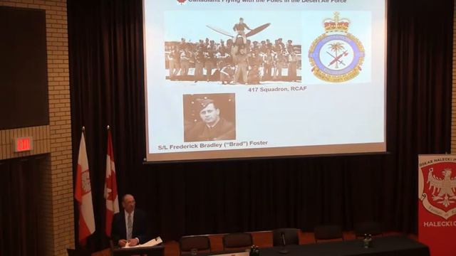 Edward G. Poznanski Ottawa (5/6) Oskar Halecki Symposium смотреть онлайн