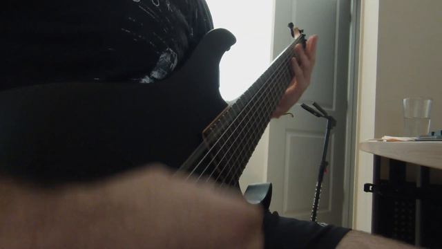 Meshuggah - Into Decay Guitar Cover смотреть онлайн