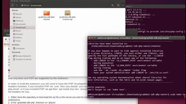 Boundary - Instrumentation for PHP смотреть онлайн