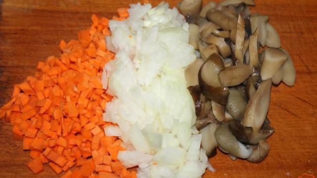 Секреты кухни