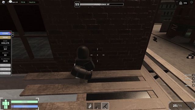 ИМБА за $400 в Roblox Criminality