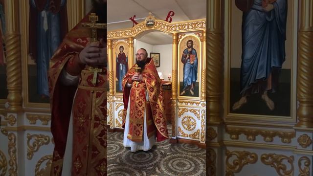 Проповедь в неделю Антипасхи