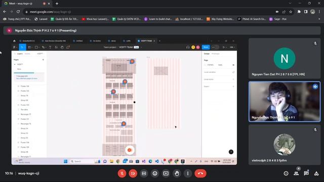 Team VCDTT vẽ figma смотреть онлайн