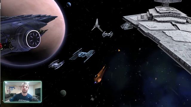 Malevolence Fleet Strategy Guide - SWGOH смотреть онлайн