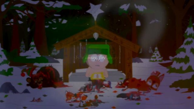 {Kyle Broflovski}~ Titanium~ (Persona edit) {happy vent} смотреть онлайн