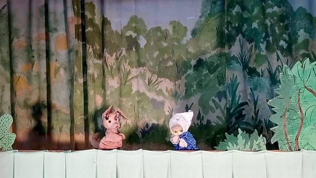 Спектакль «Капризка»