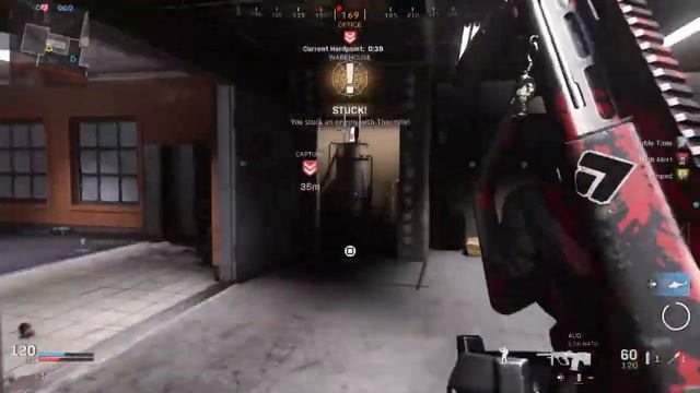 Call of Duty®: Modern Warfare Mara Mission смотреть онлайн