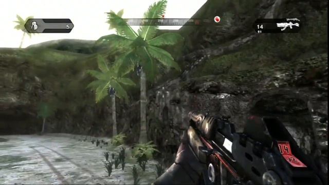 Прохождение HAZE (PlayStation 3) на русском #05 смотреть онлайн