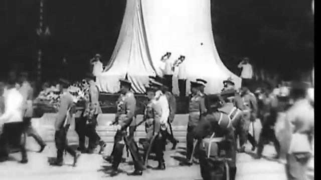 Визит императора Николая II, Рига, июль 1910 года. смотреть онлайн