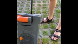 Как пользоваться и обслуживать биотуалет дома на колесах Adria