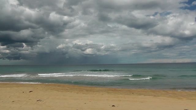 Stanewell Park- Beach NSW Australia- Panasonic HDC SD90 смотреть онлайн