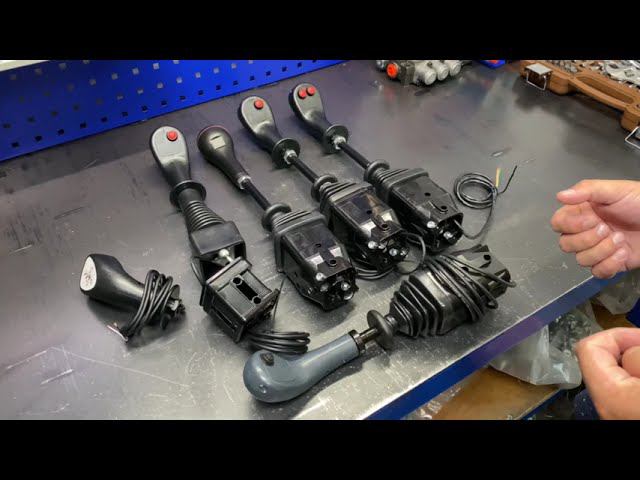 Рукоятка джойстика Indemar аналог смотреть онлайн