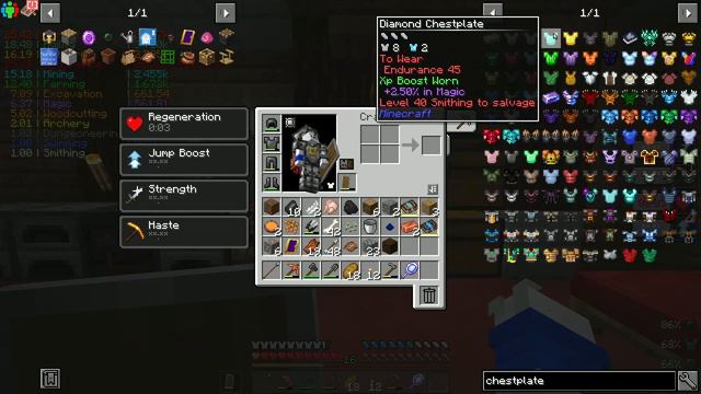 The Nether Was Revamped! | Roguelike Adventures and Dungeons 2 Part 3 смотреть онлайн