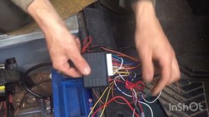 Купили Мерседес w210 часть 3 установка центрального замка